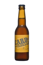 Cardabelle bière blonde